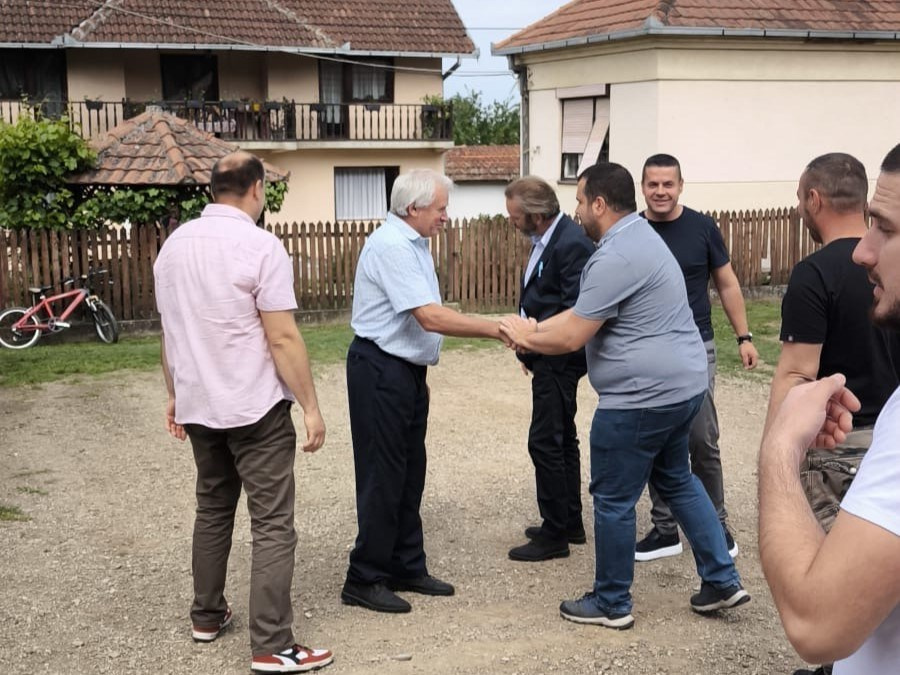 Празник у ваљевским селима — најлепши дан досадашње кампање. Уједињено Ваљево Може