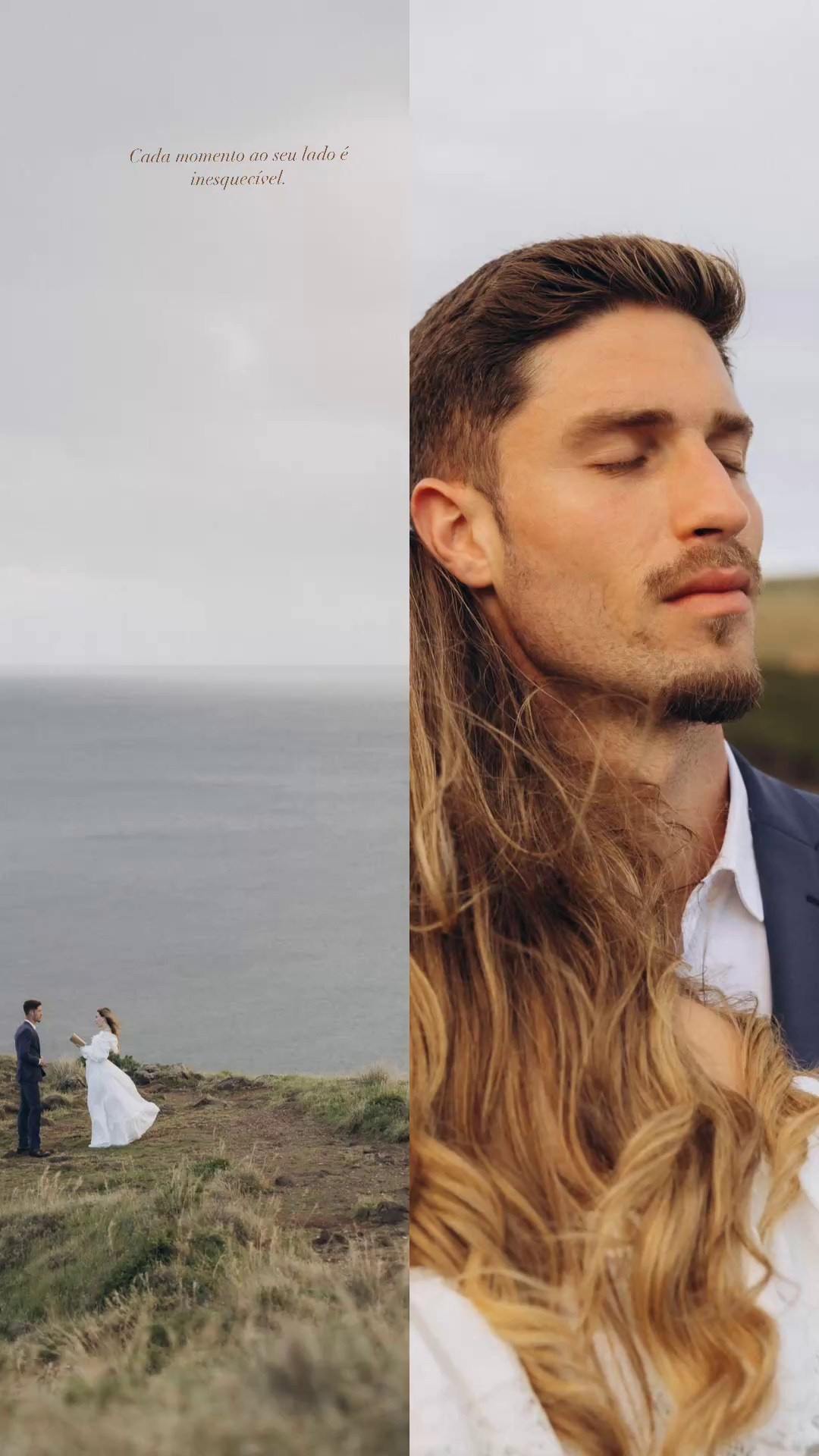 Caniçal couple photoshoot for Beatriz & Alexandro