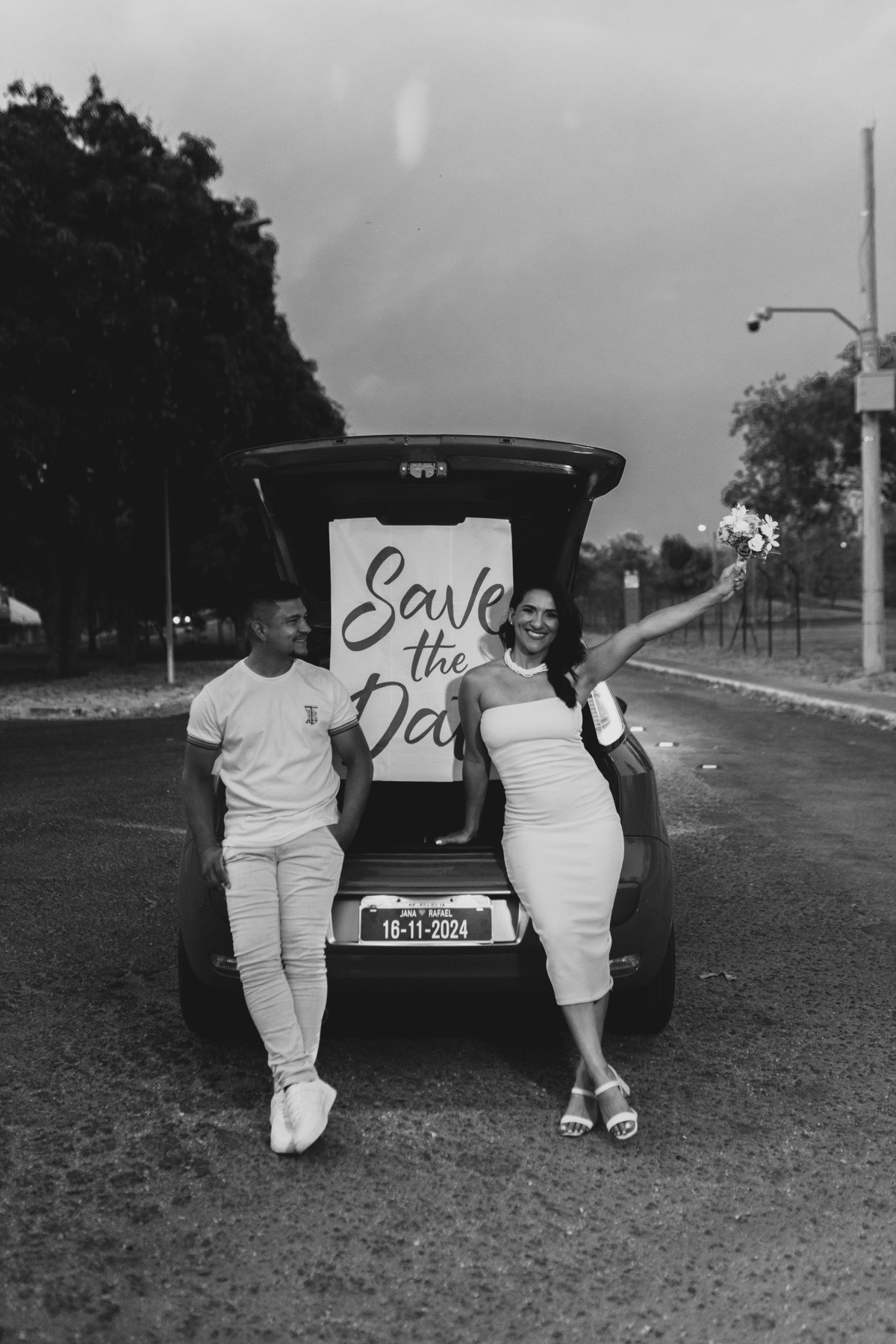 Ensaio Fotógrafico Casal Pré Wedding Jana & Rafael. Fotógrafo de Brasília | Vini Fotógrafo: Especialista em Casamentos, Ensaios e Eventos