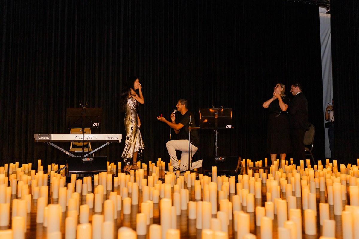 Gerciel & Jéssica — Pedido de Casamento no Candlelight Brasília. Fotógrafo de Brasília | Vini Fotógrafo: Especialista em Casamentos, Ensaios e Eventos