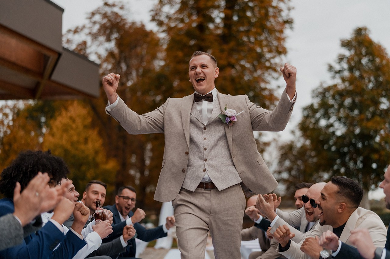 Foto- und Videobegleitung für deine Hochzeit