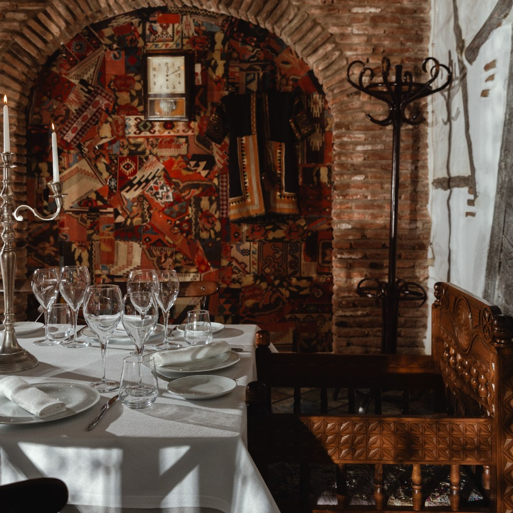 Ethno Tsiskvili — Chemi Sakhli. Главная