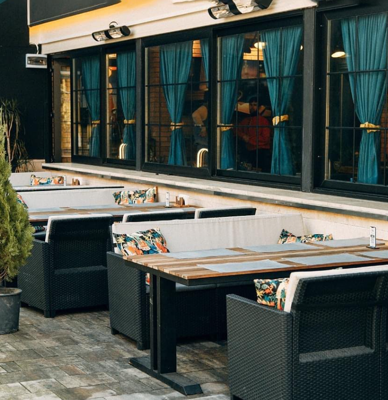 Рестораны Батуми. Главная