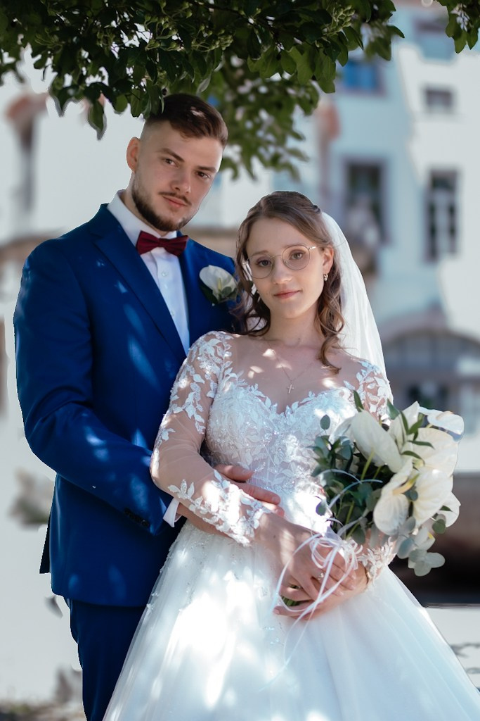 Hochzeitsfotografin in Regensburg