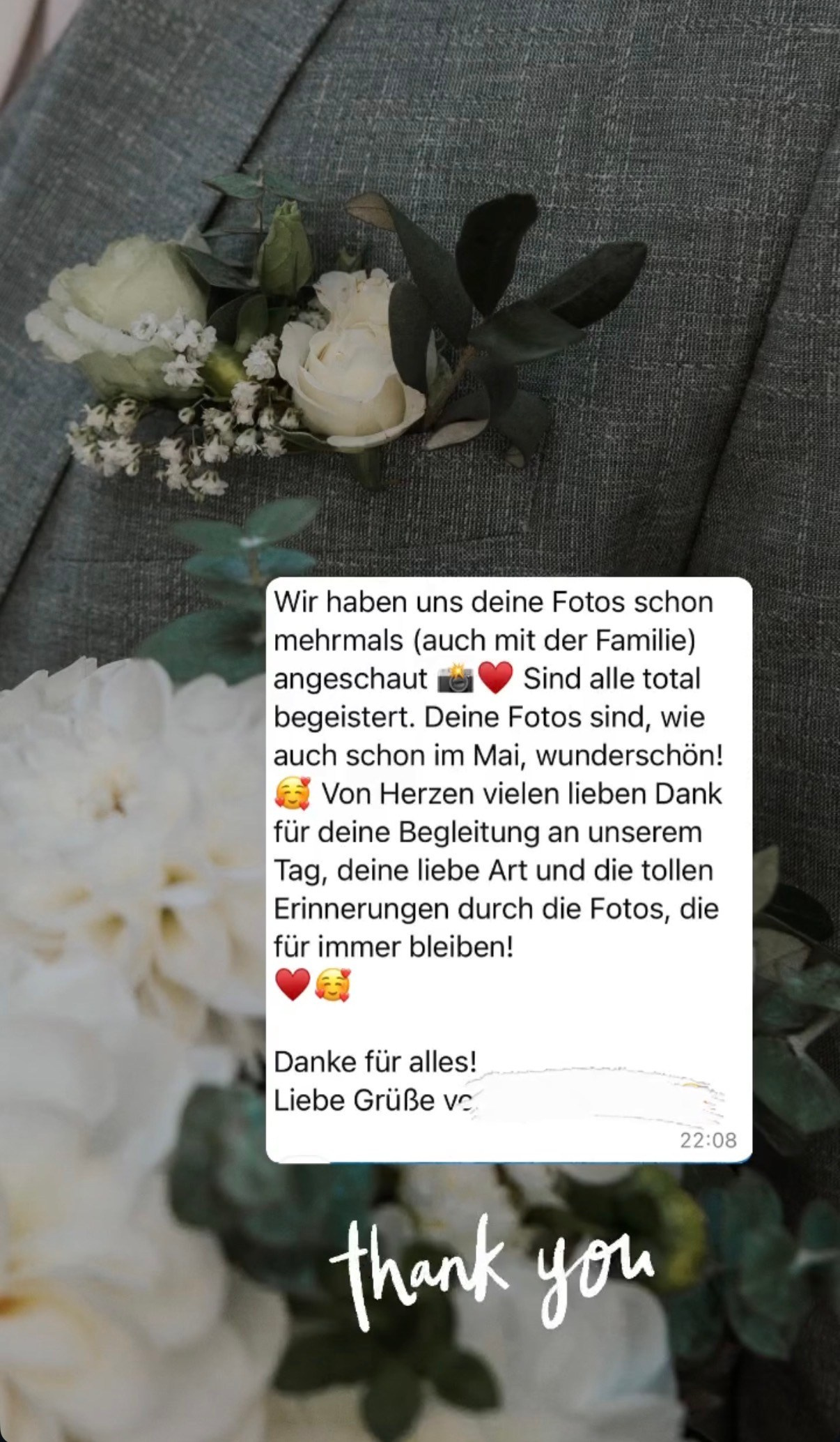 Hochzeitsfotografin in Regensburg