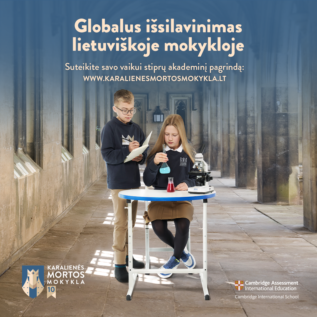 Fotosesija Karalienės Mortos Mokyklos Reklamos Kampanijai. Fotografas Jevgenijus Misevič — misevicphoto.com