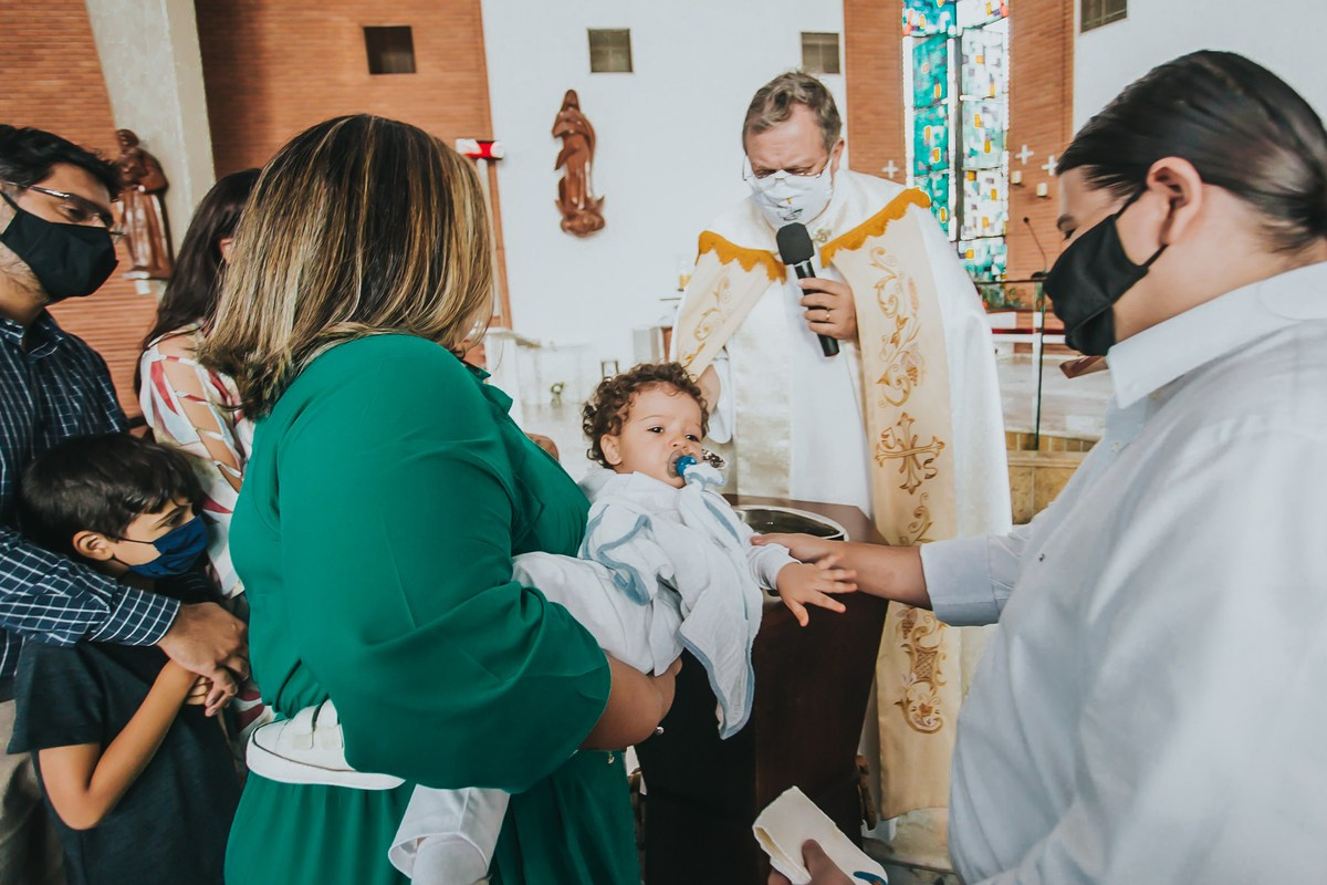 Batizado do Gael. Fotógrafa de Eventos em São Paulo e Sorocaba Kika Damasceno