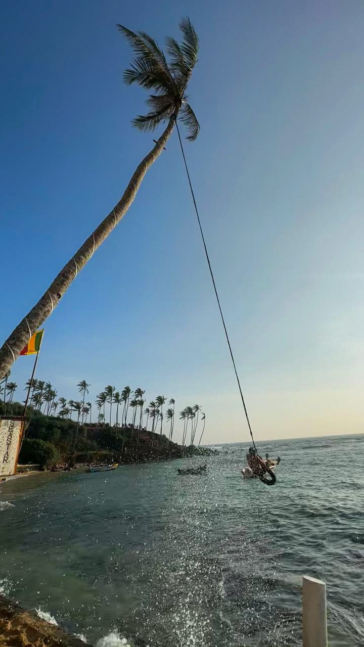 Серф-тур на Шри-Ланку: 12 дней у океана (16-27 Марта)