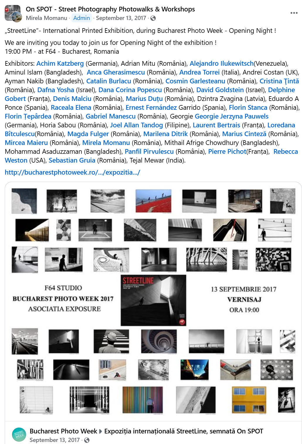 About me. Photography by Mircea Maieru