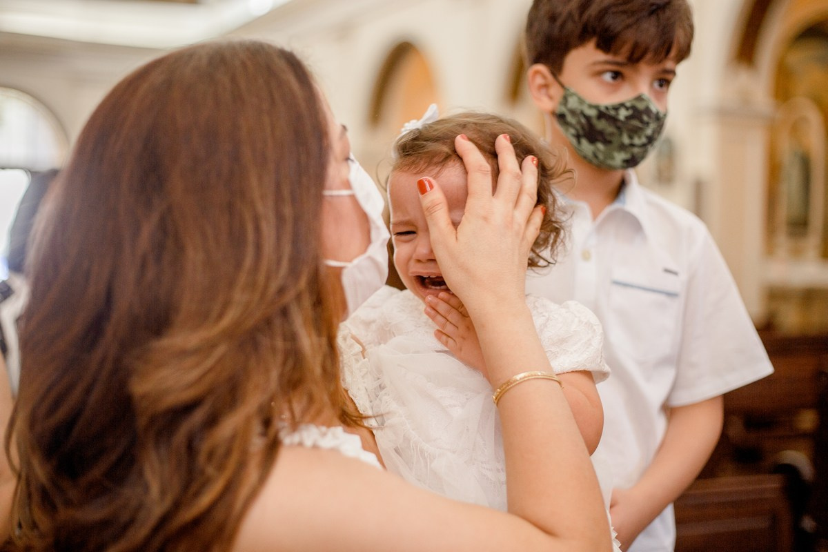 Batizado da Ana Clara e Maria Rita. Fotógrafa de Eventos em São Paulo e Sorocaba Kika Damasceno