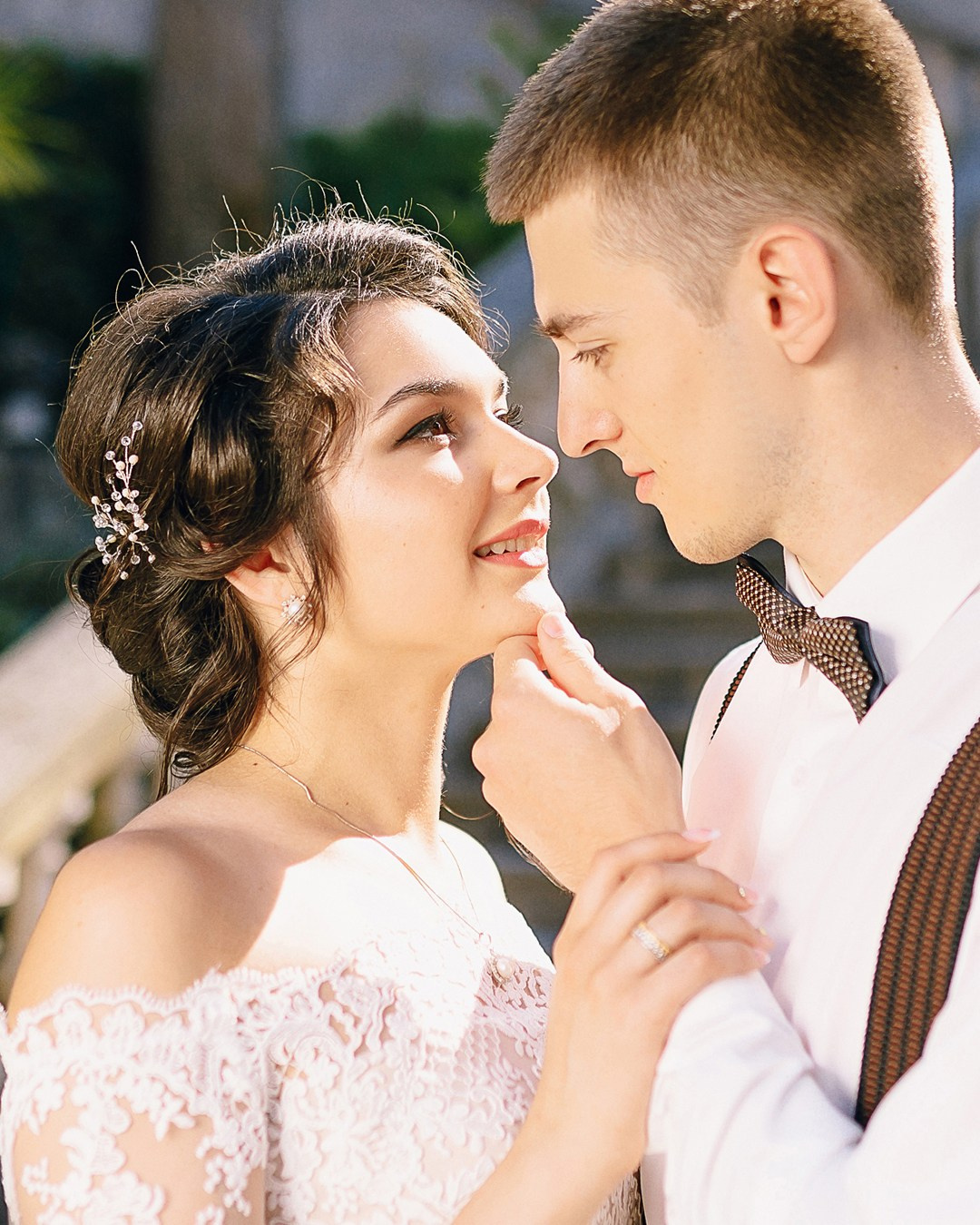 Wedding makeup artist hairdresser in Montenegro. Makeup artist and hairdresser in Montenegro Nadia Lia