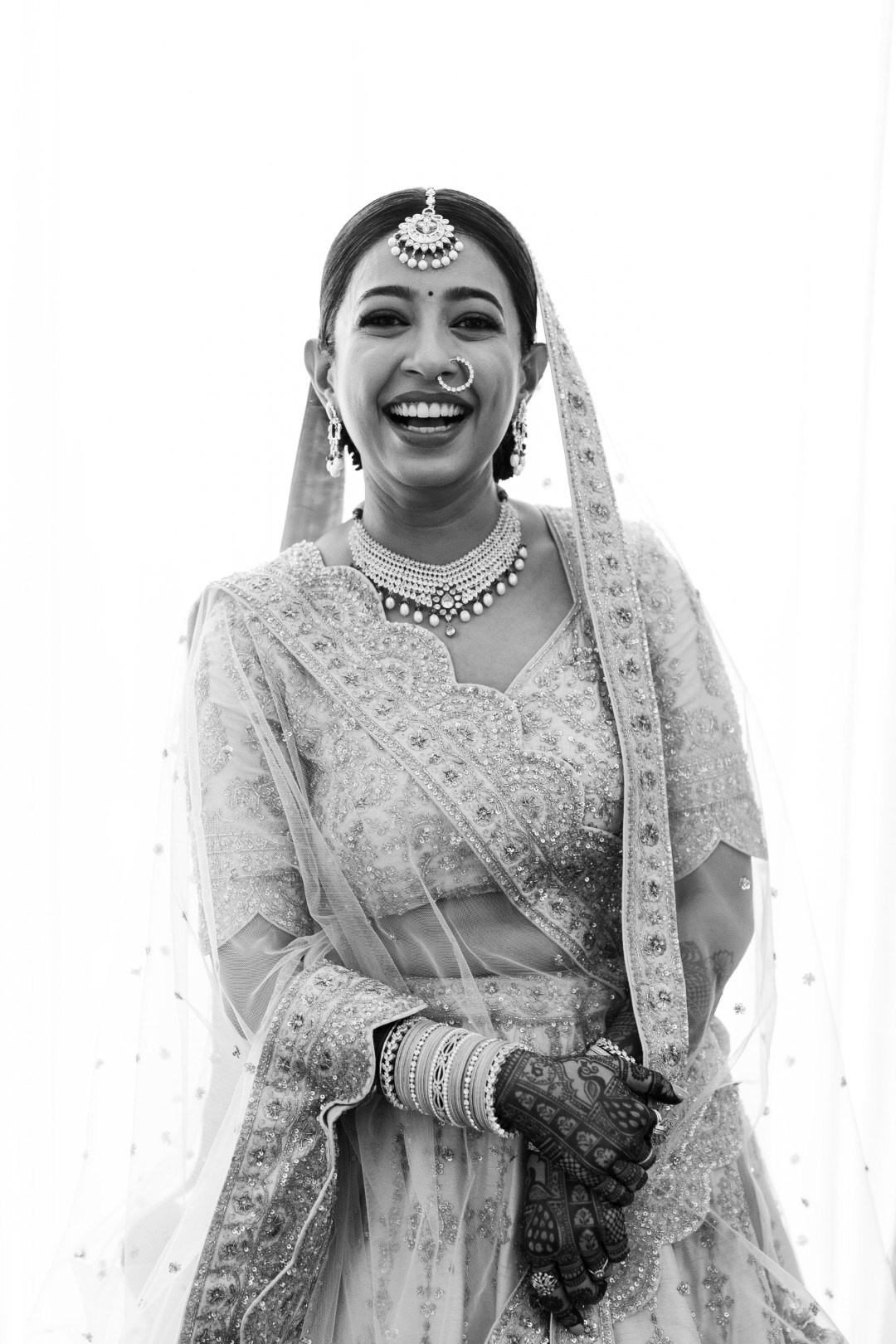 Hands in the Air: Chiranjeev & Niharika at Hyatt Centric Hebbal. Truly Yours | Documentary Wedding Photography & Films | Sharath Padaru, Bangalore