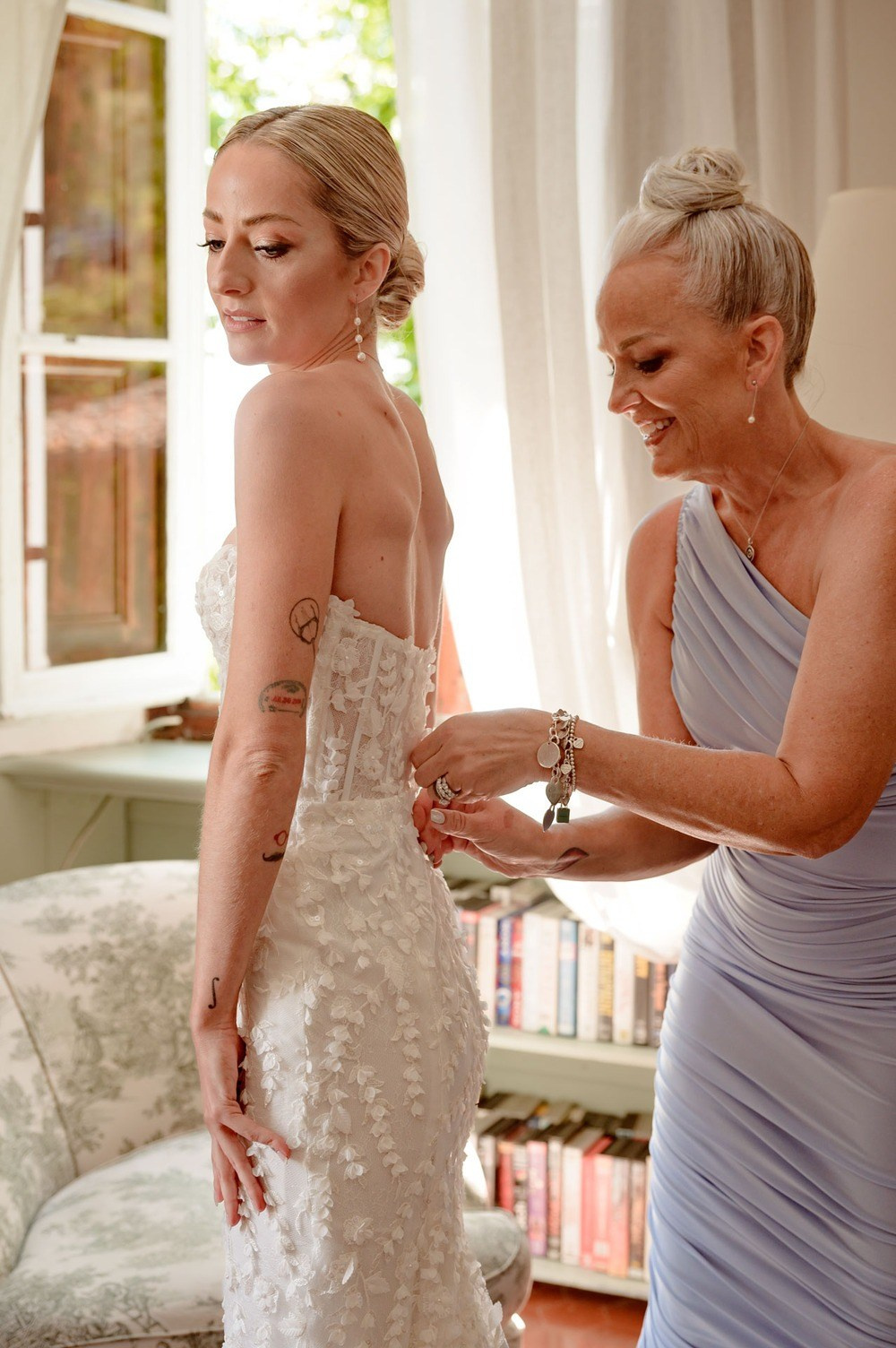 Wedding photography at Fattoria Mansi Bernardini, Lucca. Bella Vita Weddings — Wedding Photography in Dubai & Destination