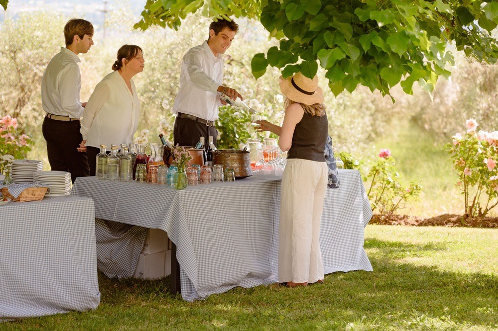 Wedding photography at Fattoria Mansi Bernardini, Lucca. Bella Vita Weddings — Wedding Photography in Dubai & Destination