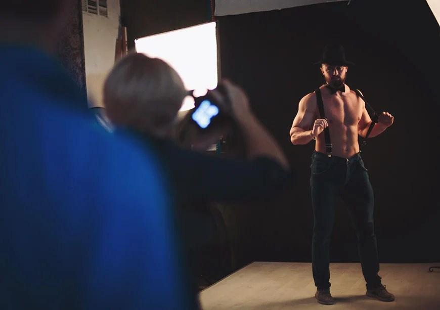 I level. Școala de fotografie lui Roman Ribaliov. Orașul Chișinău, Moldova