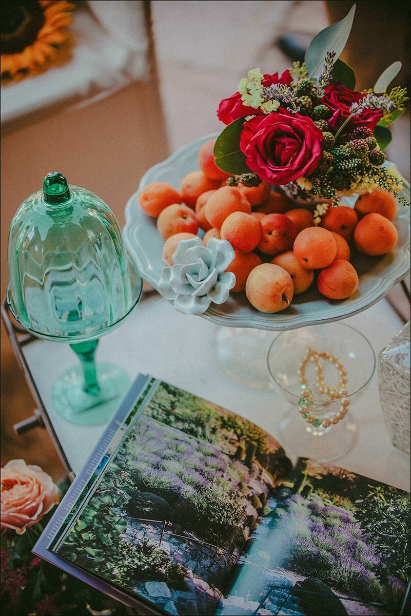 Michelle & Dan — Designer Vrtba Garden Wedding Photography, Prague