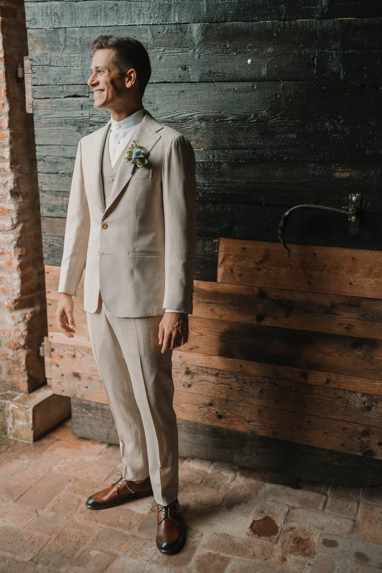 Boda en Tenuta Le Risare, Padua | El Velo Blanco. El Velo Blanco | Fotógrafos de Bodas en Barcelona y España