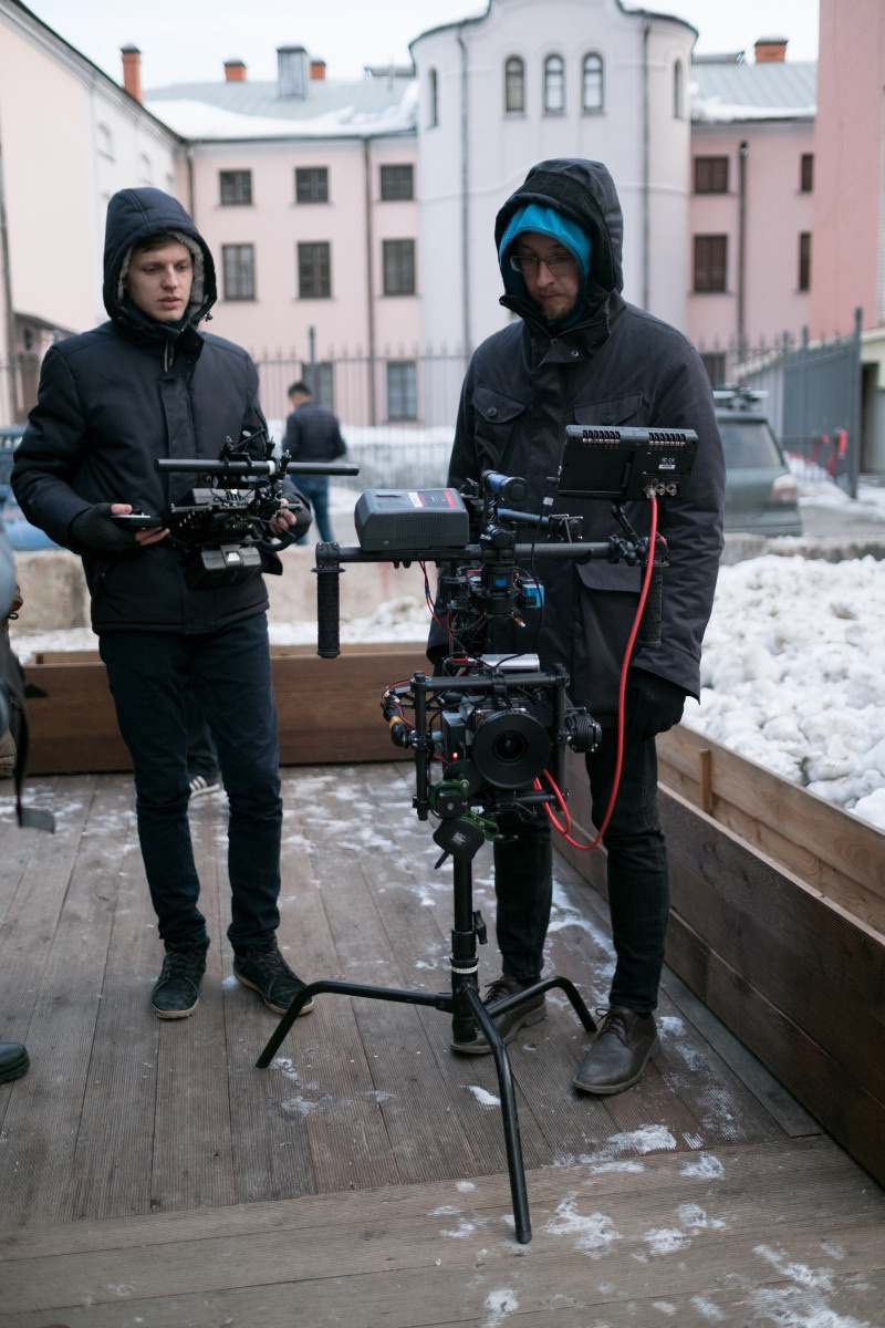 Blood. Fakepublish — media production specializing in photography of beauty,