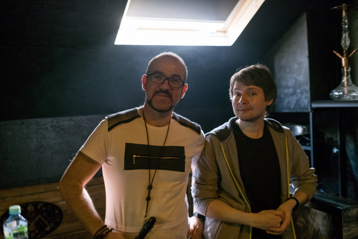 Blood. Fakepublish — media production specializing in photography of beauty,