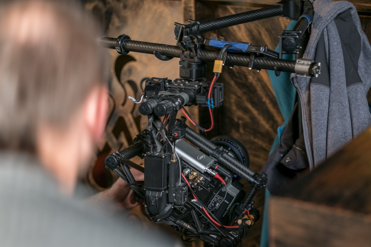 Blood. Fakepublish — media production specializing in photography of beauty,