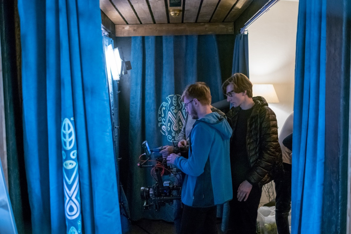 Blood. Fakepublish — media production specializing in photography of beauty,