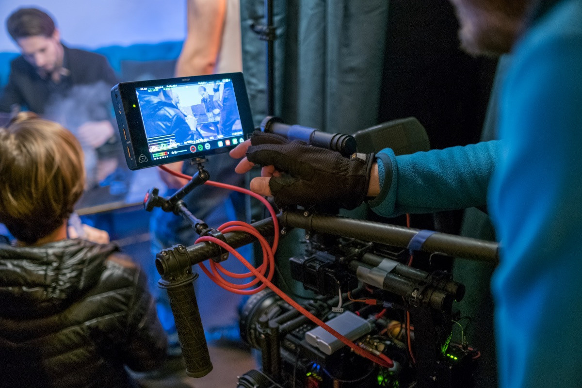 Blood. Fakepublish — media production specializing in photography of beauty,