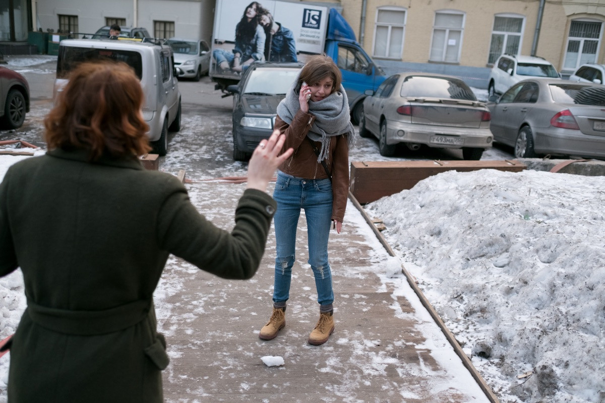 Blood. Fakepublish — media production specializing in photography of beauty,