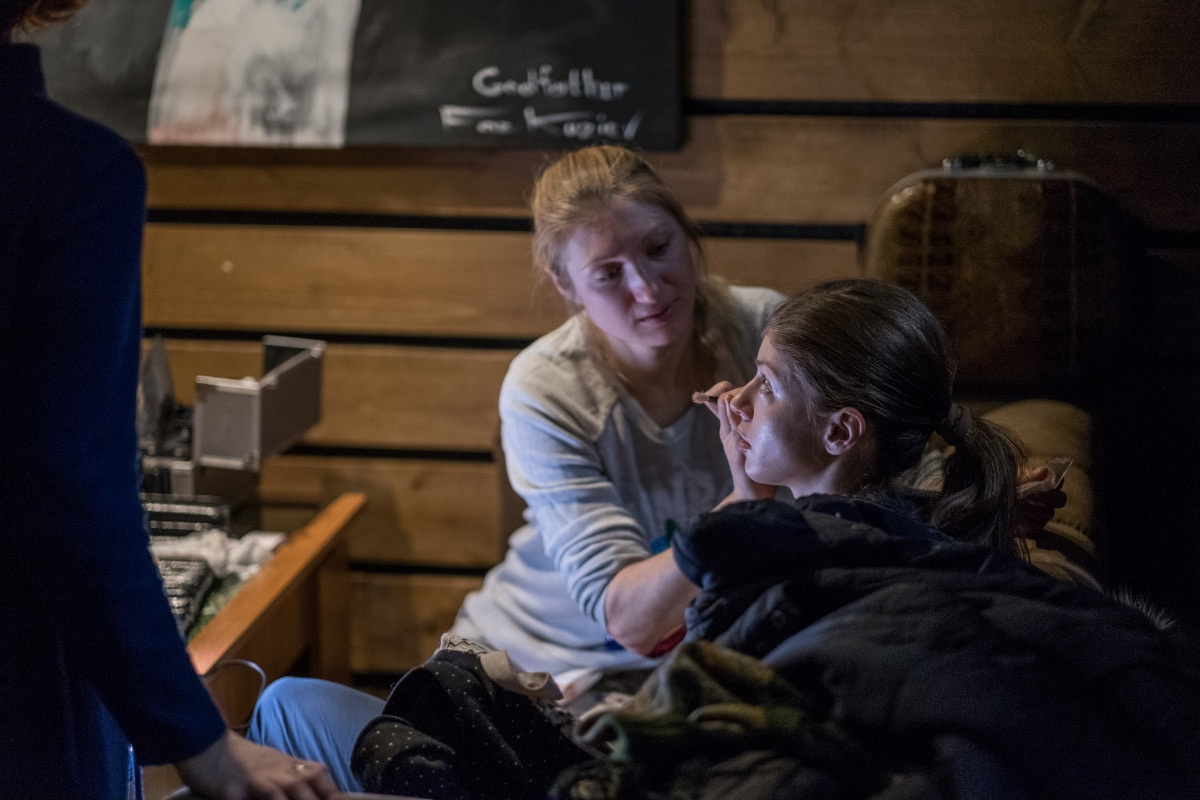 Blood. Fakepublish — media production specializing in photography of beauty,