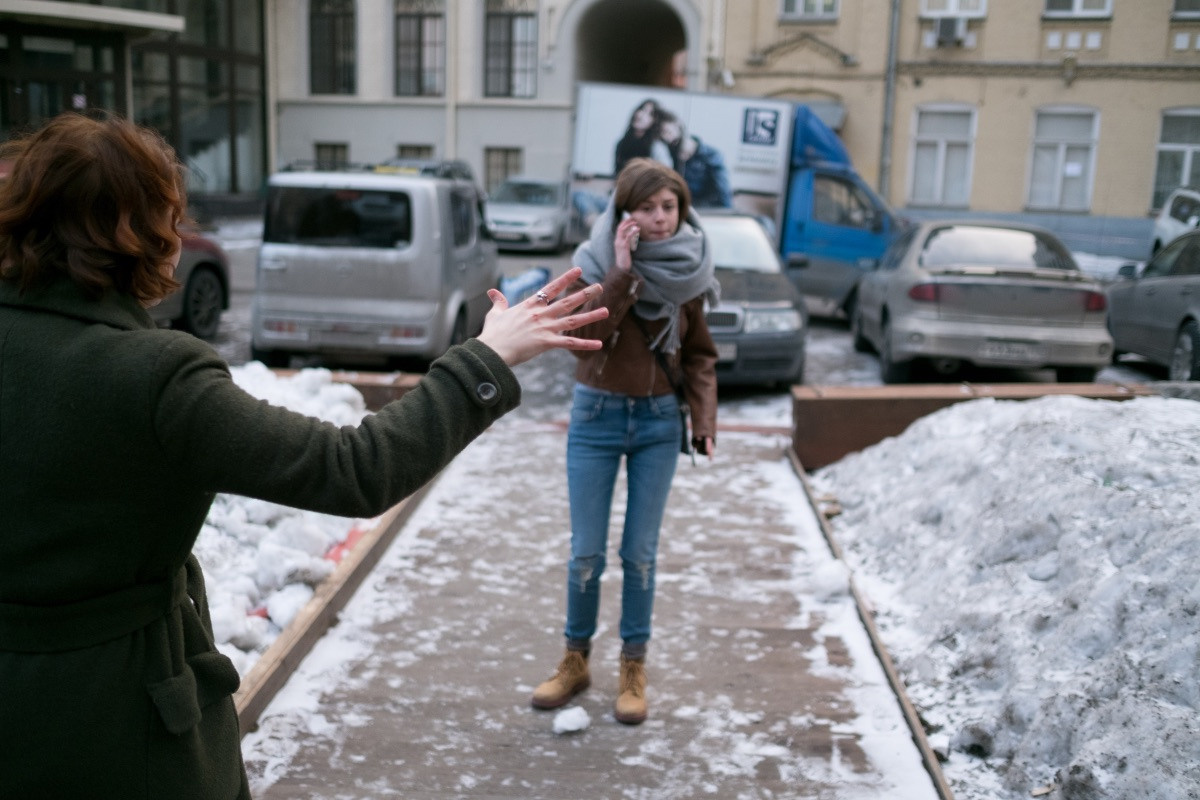 Blood. Fakepublish — media production specializing in photography of beauty,