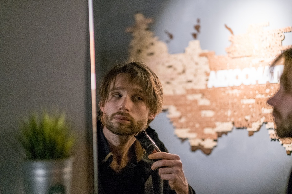 Blood. Fakepublish — media production specializing in photography of beauty,