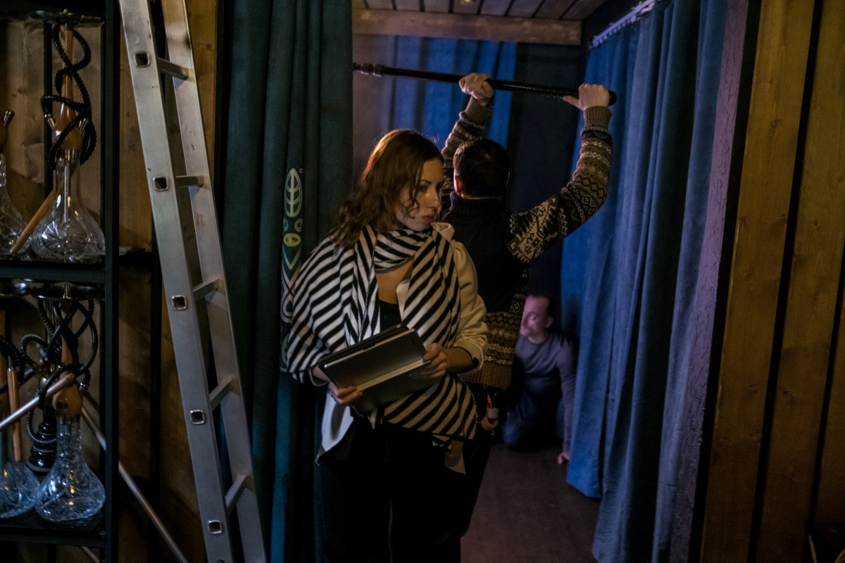 Blood. Fakepublish — media production specializing in photography of beauty,