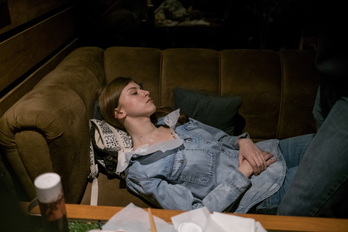 Blood. Fakepublish — media production specializing in photography of beauty,