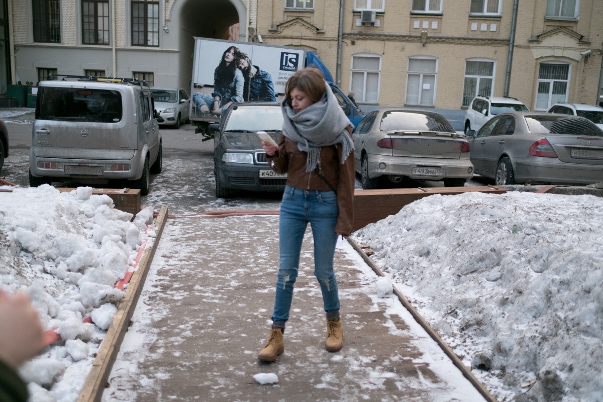 Blood. Fakepublish — media production specializing in photography of beauty,