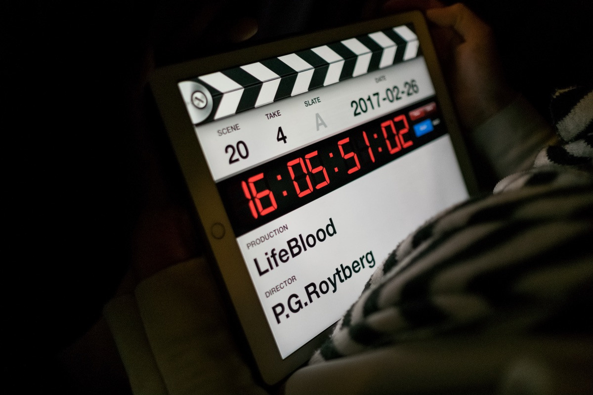 Blood. Fakepublish — media production specializing in photography of beauty,