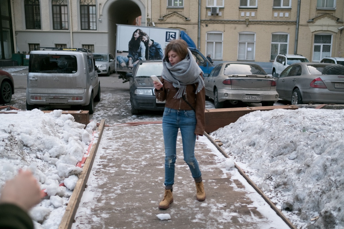 Blood. Fakepublish — media production specializing in photography of beauty,