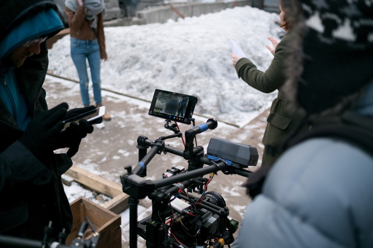 Blood. Fakepublish — media production specializing in photography of beauty,