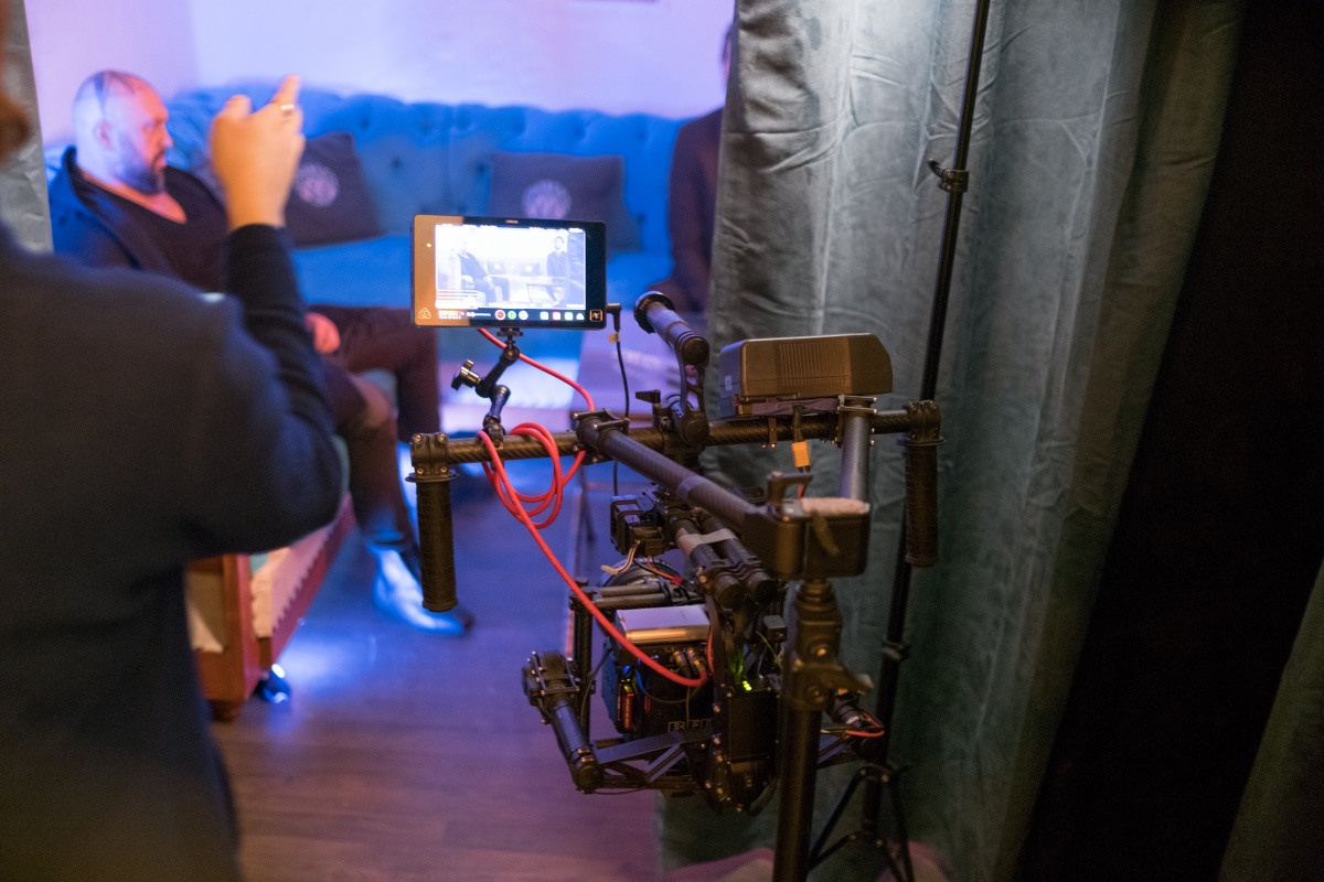 Blood. Fakepublish — media production specializing in photography of beauty,