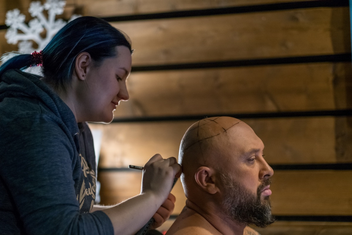 Blood. Fakepublish — media production specializing in photography of beauty,