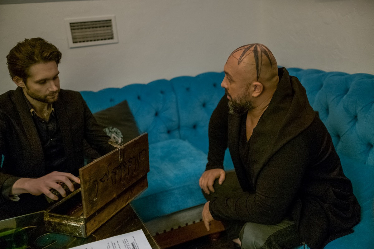 Blood. Fakepublish — media production specializing in photography of beauty,