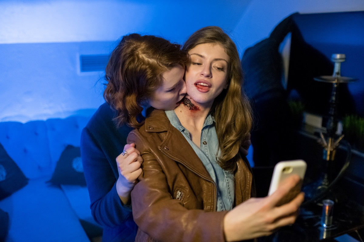 Blood. Fakepublish — media production specializing in photography of beauty,