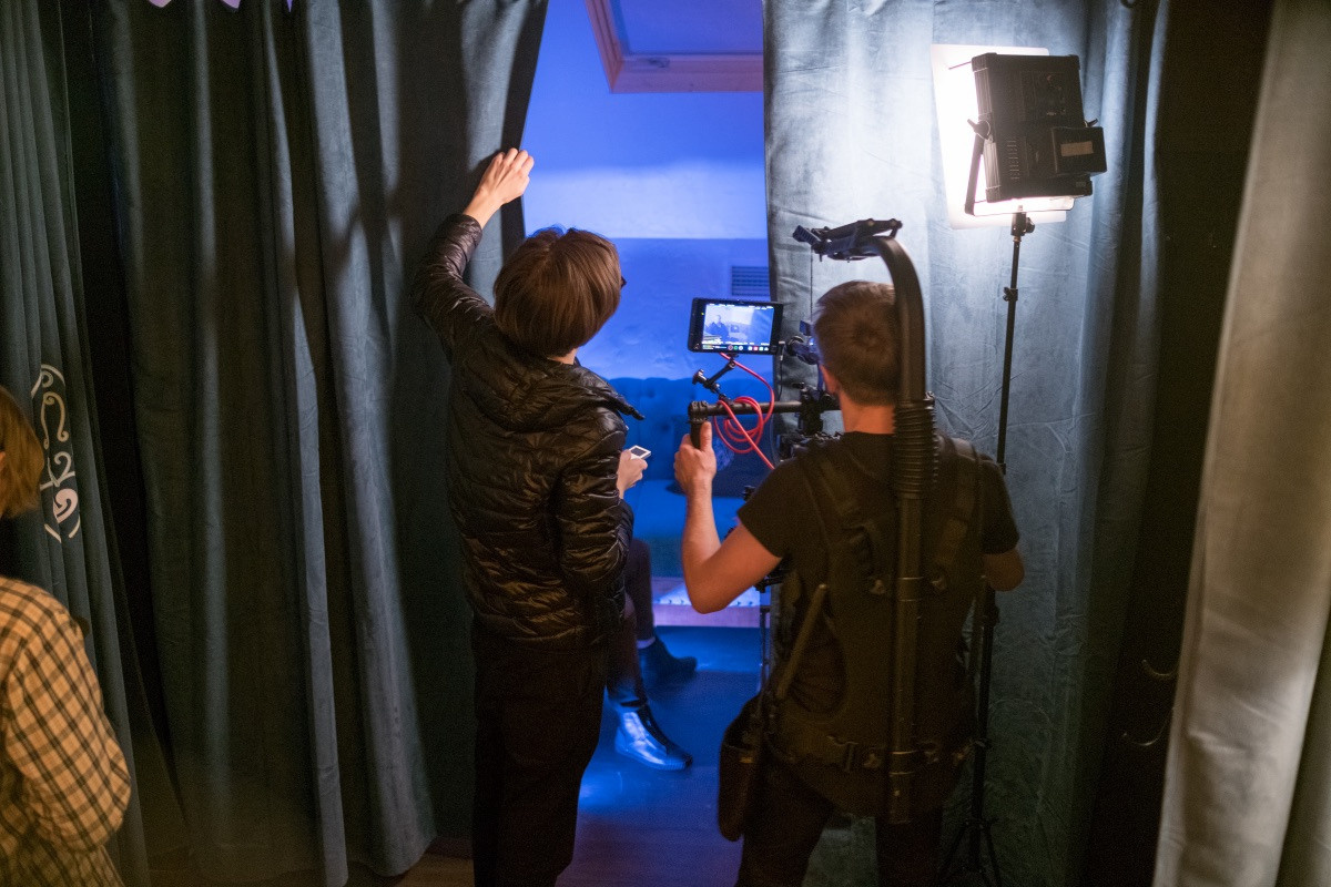 Blood. Fakepublish — media production specializing in photography of beauty,