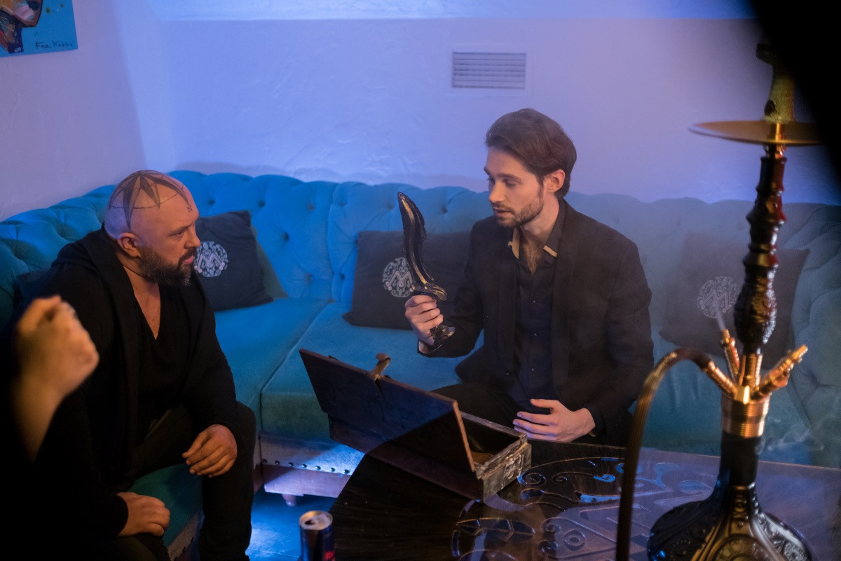 Blood. Fakepublish — media production specializing in photography of beauty,