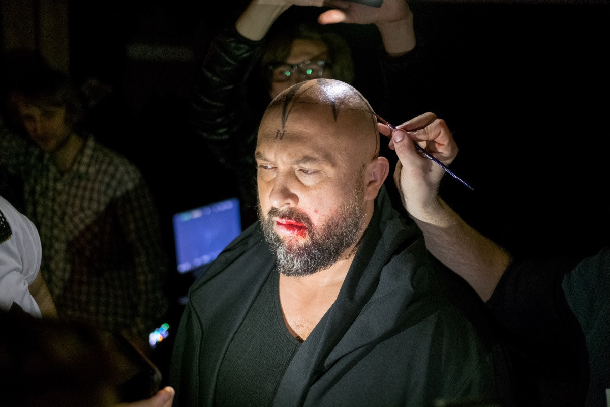 Blood. Fakepublish — media production specializing in photography of beauty,