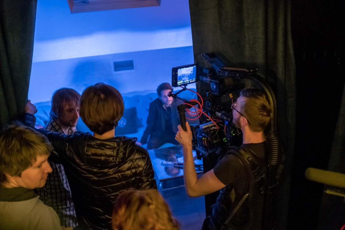 Blood. Fakepublish — media production specializing in photography of beauty,