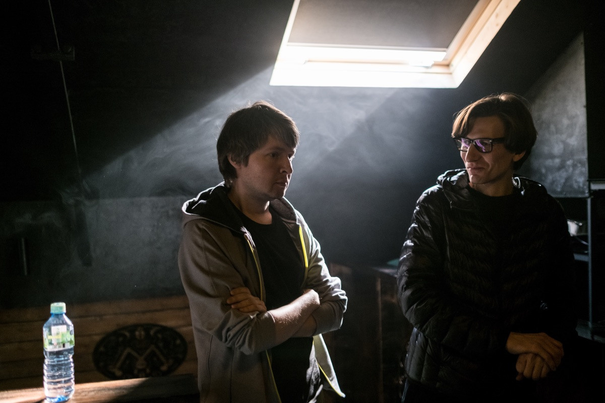 Blood. Fakepublish — media production specializing in photography of beauty,