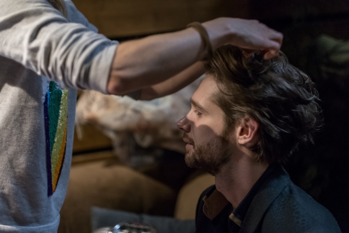 Blood. Fakepublish — media production specializing in photography of beauty,