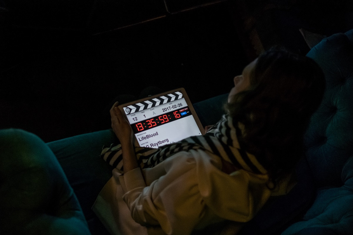 Blood. Fakepublish — media production specializing in photography of beauty,