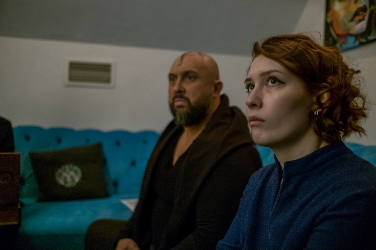 Blood. Fakepublish — media production specializing in photography of beauty,