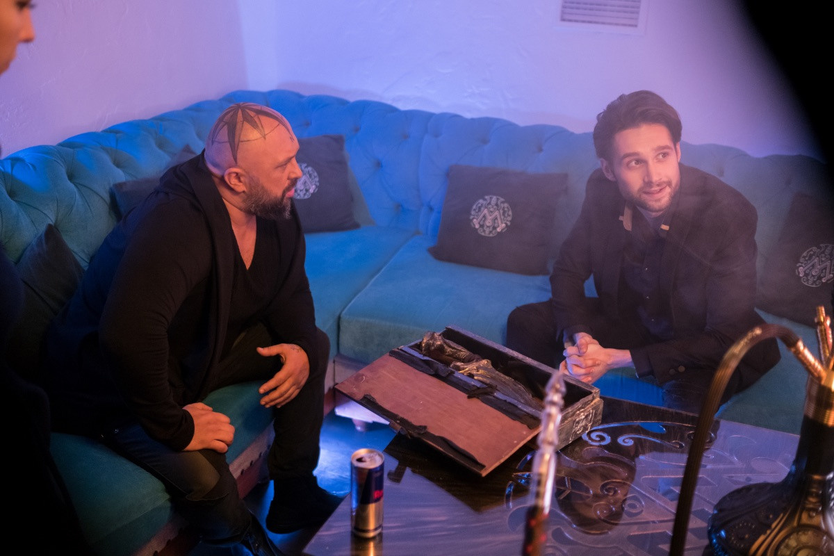 Blood. Fakepublish — media production specializing in photography of beauty,