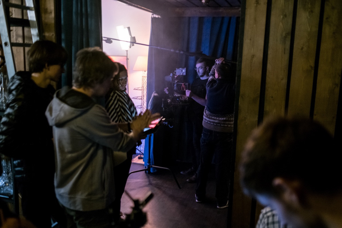 Blood. Fakepublish — media production specializing in photography of beauty,